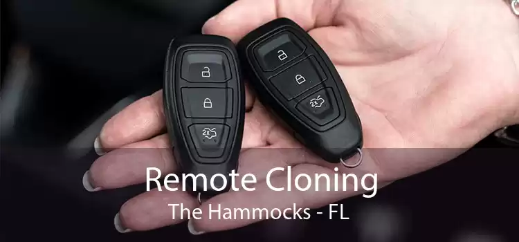 Remote Cloning The Hammocks - FL
