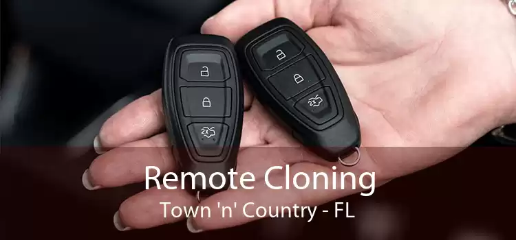 Remote Cloning Town 'n' Country - FL