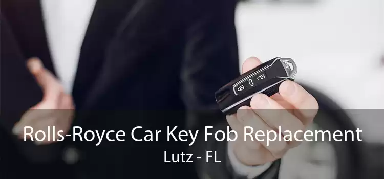 Rolls-Royce Car Key Fob Replacement Lutz - FL