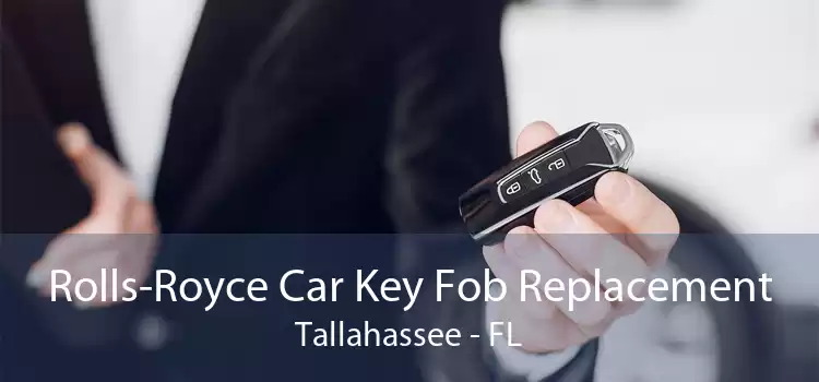 Rolls-Royce Car Key Fob Replacement Tallahassee - FL