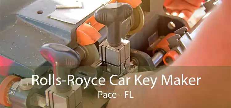 Rolls-Royce Car Key Maker Pace - FL