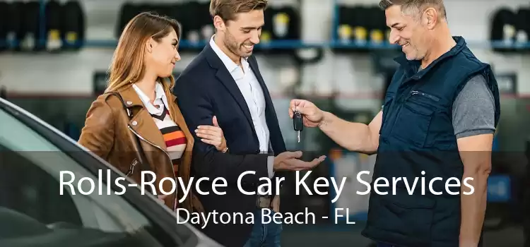 Rolls-Royce Car Key Services Daytona Beach - FL