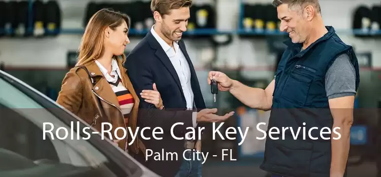 Rolls-Royce Car Key Services Palm City - FL