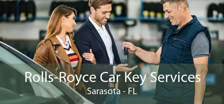Rolls-Royce Car Key Services Sarasota - FL