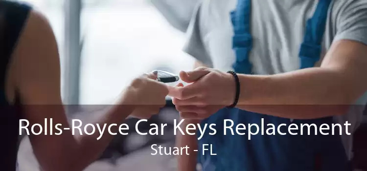 Rolls-Royce Car Keys Replacement Stuart - FL