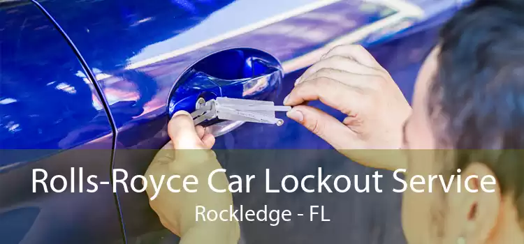 Rolls-Royce Car Lockout Service Rockledge - FL