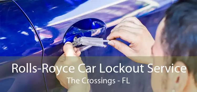 Rolls-Royce Car Lockout Service The Crossings - FL