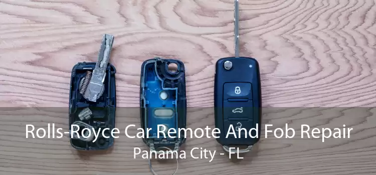 Rolls-Royce Car Remote And Fob Repair Panama City - FL