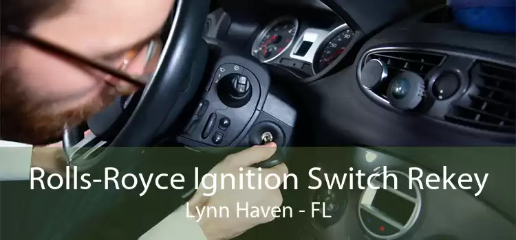 Rolls-Royce Ignition Switch Rekey Lynn Haven - FL