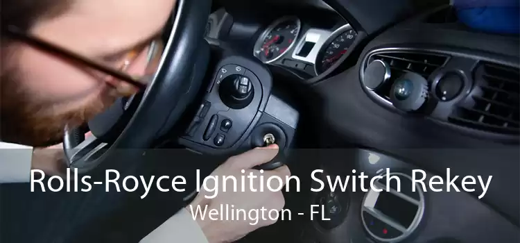Rolls-Royce Ignition Switch Rekey Wellington - FL