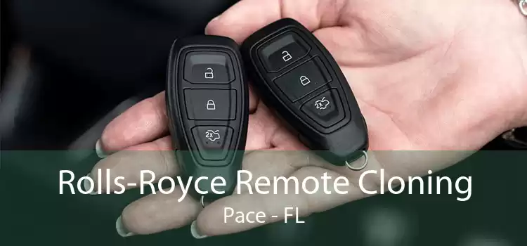 Rolls-Royce Remote Cloning Pace - FL