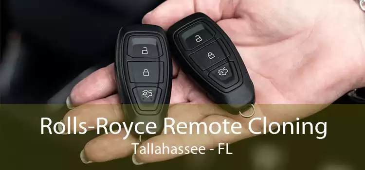 Rolls-Royce Remote Cloning Tallahassee - FL
