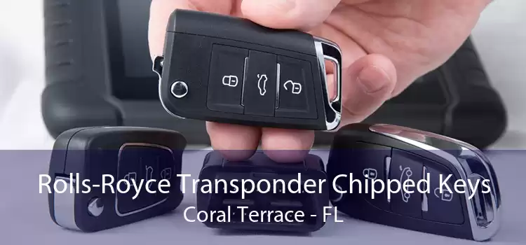 Rolls-Royce Transponder Chipped Keys Coral Terrace - FL