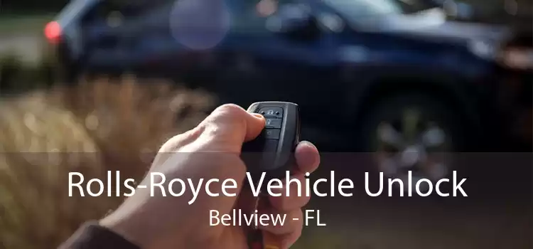 Rolls-Royce Vehicle Unlock Bellview - FL