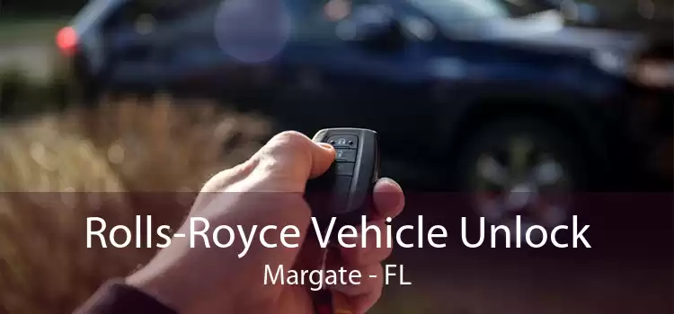 Rolls-Royce Vehicle Unlock Margate - FL