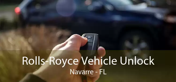Rolls-Royce Vehicle Unlock Navarre - FL