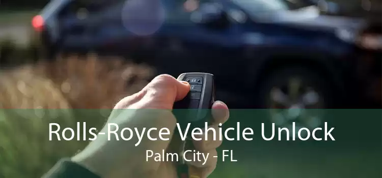 Rolls-Royce Vehicle Unlock Palm City - FL