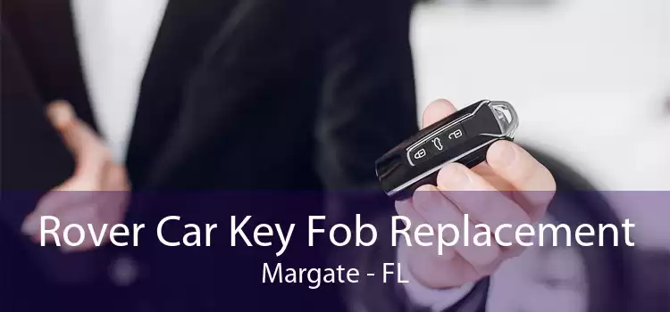 Rover Car Key Fob Replacement Margate - FL