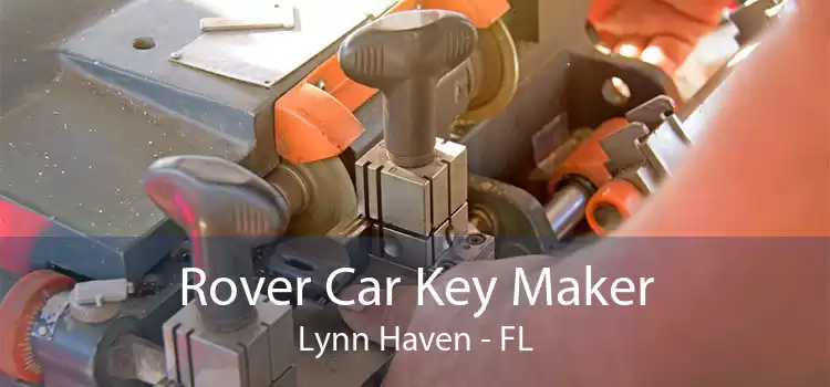 Rover Car Key Maker Lynn Haven - FL