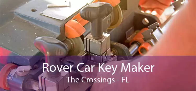 Rover Car Key Maker The Crossings - FL