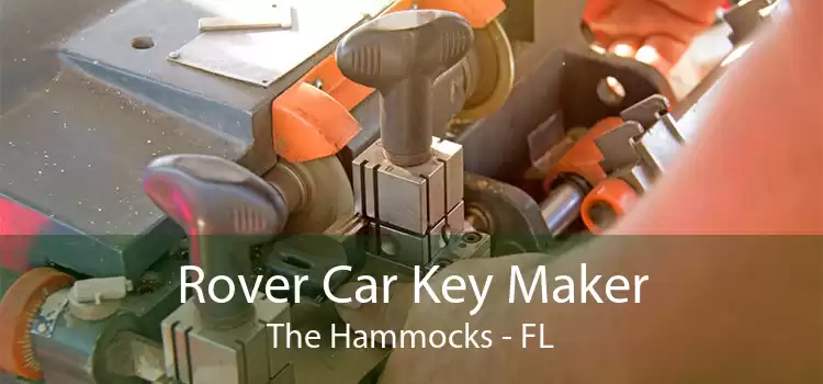 Rover Car Key Maker The Hammocks - FL