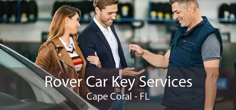 Rover Car Key Services Cape Coral - FL