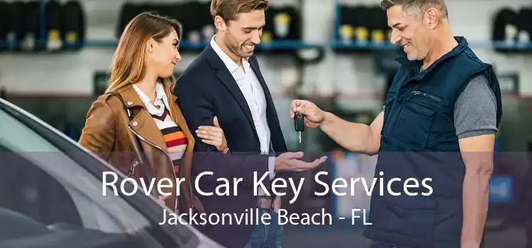 Rover Car Key Services Jacksonville Beach - FL