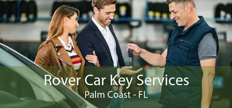 Rover Car Key Services Palm Coast - FL