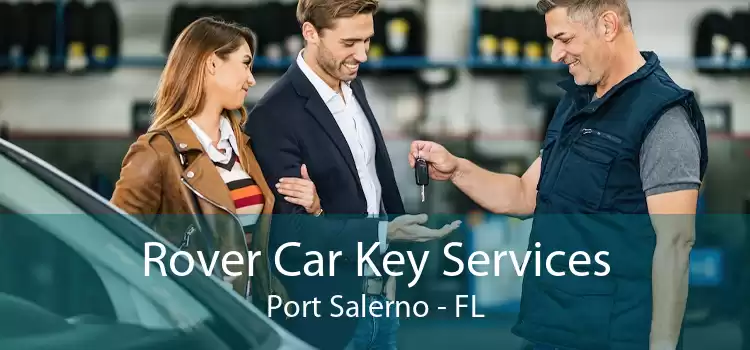 Rover Car Key Services Port Salerno - FL
