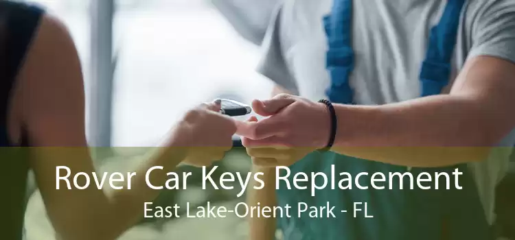 Rover Car Keys Replacement East Lake-Orient Park - FL