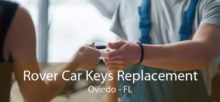 Rover Car Keys Replacement Oviedo - FL