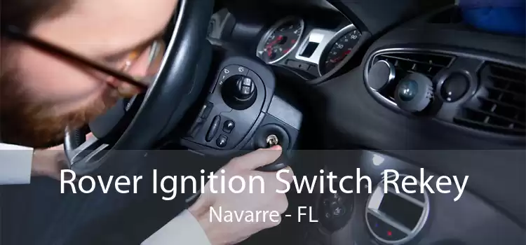 Rover Ignition Switch Rekey Navarre - FL