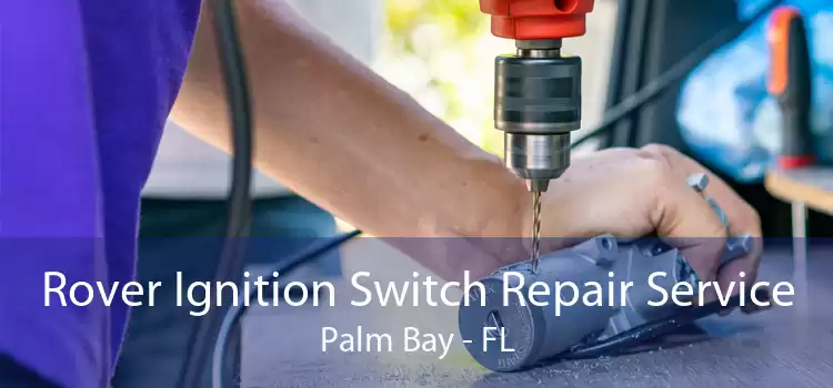 Rover Ignition Switch Repair Service Palm Bay - FL