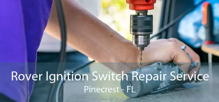 Rover Ignition Switch Repair Service Pinecrest - FL