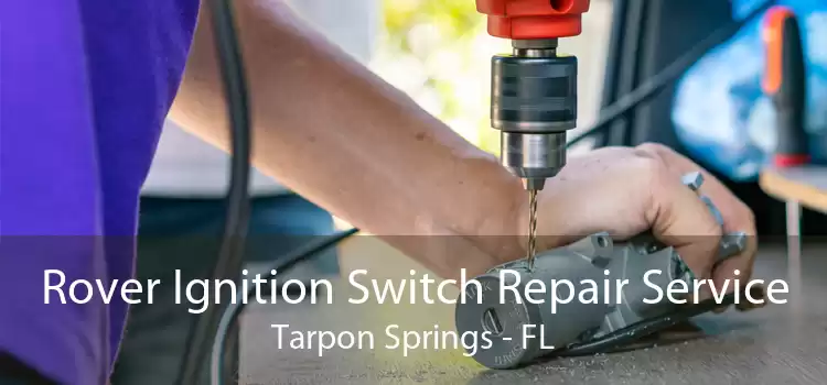 Rover Ignition Switch Repair Service Tarpon Springs - FL