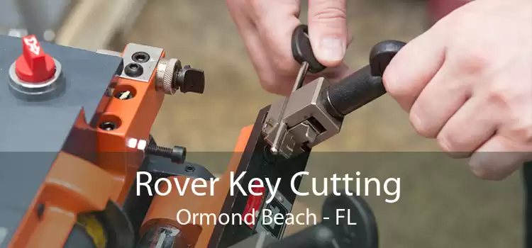 Rover Key Cutting Ormond Beach - FL