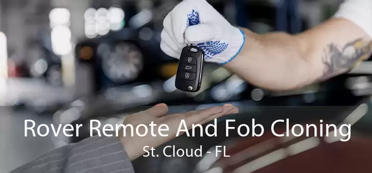 Rover Remote And Fob Cloning St. Cloud - FL
