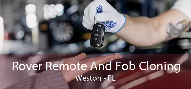 Rover Remote And Fob Cloning Weston - FL