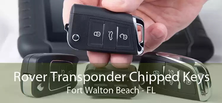 Rover Transponder Chipped Keys Fort Walton Beach - FL