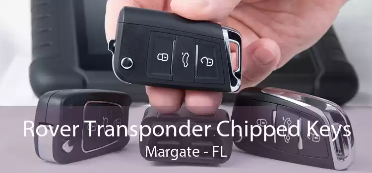 Rover Transponder Chipped Keys Margate - FL