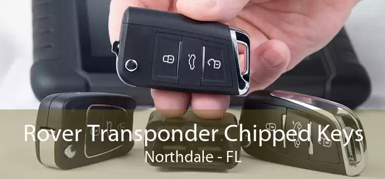 Rover Transponder Chipped Keys Northdale - FL
