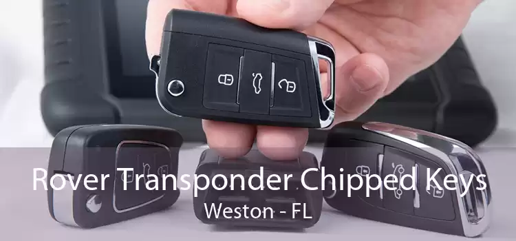 Rover Transponder Chipped Keys Weston - FL