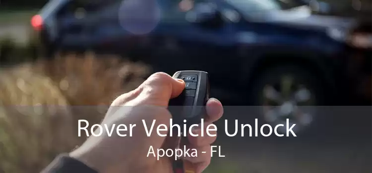 Rover Vehicle Unlock Apopka - FL
