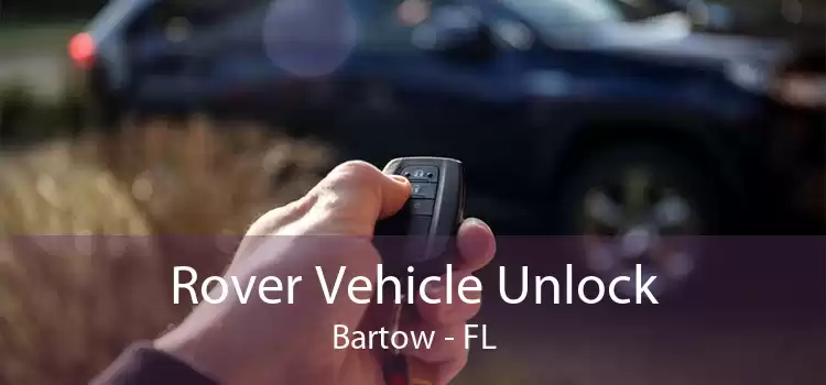 Rover Vehicle Unlock Bartow - FL