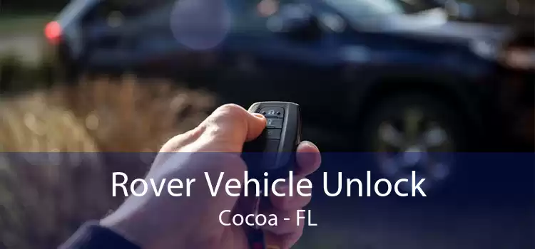 Rover Vehicle Unlock Cocoa - FL