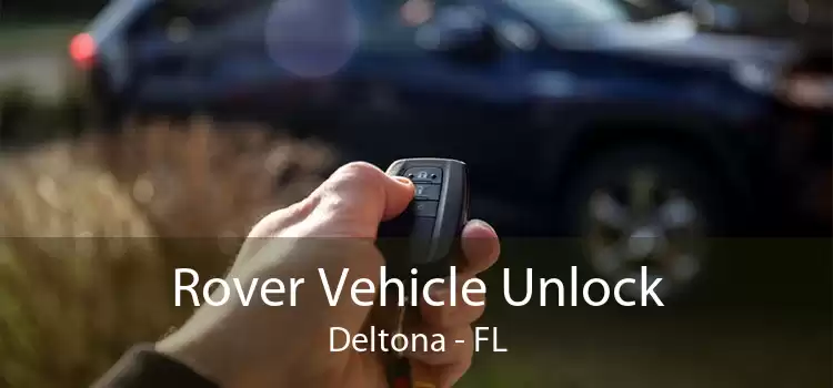 Rover Vehicle Unlock Deltona - FL
