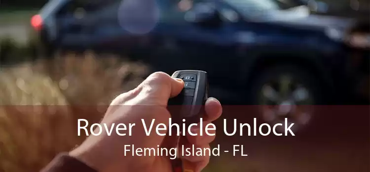 Rover Vehicle Unlock Fleming Island - FL