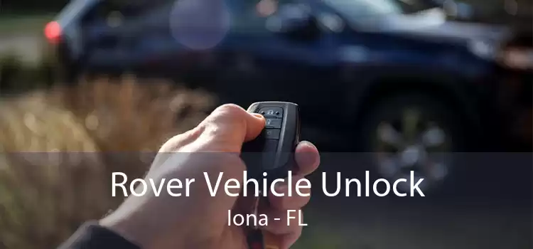 Rover Vehicle Unlock Iona - FL