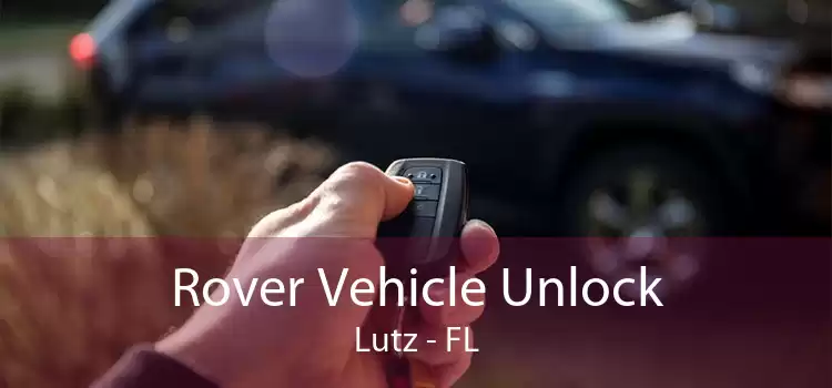 Rover Vehicle Unlock Lutz - FL