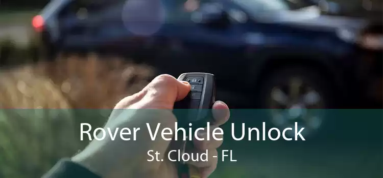 Rover Vehicle Unlock St. Cloud - FL